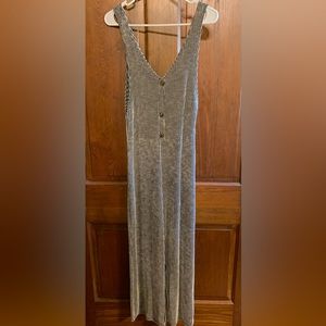 Black and White Striped Jumpsuit by Caution To The Wind. Size Small (kids)